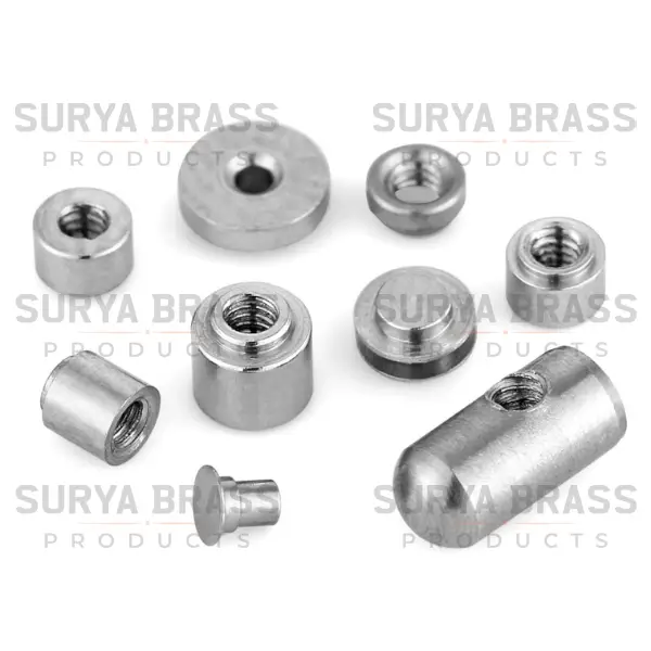 Aluminum Components